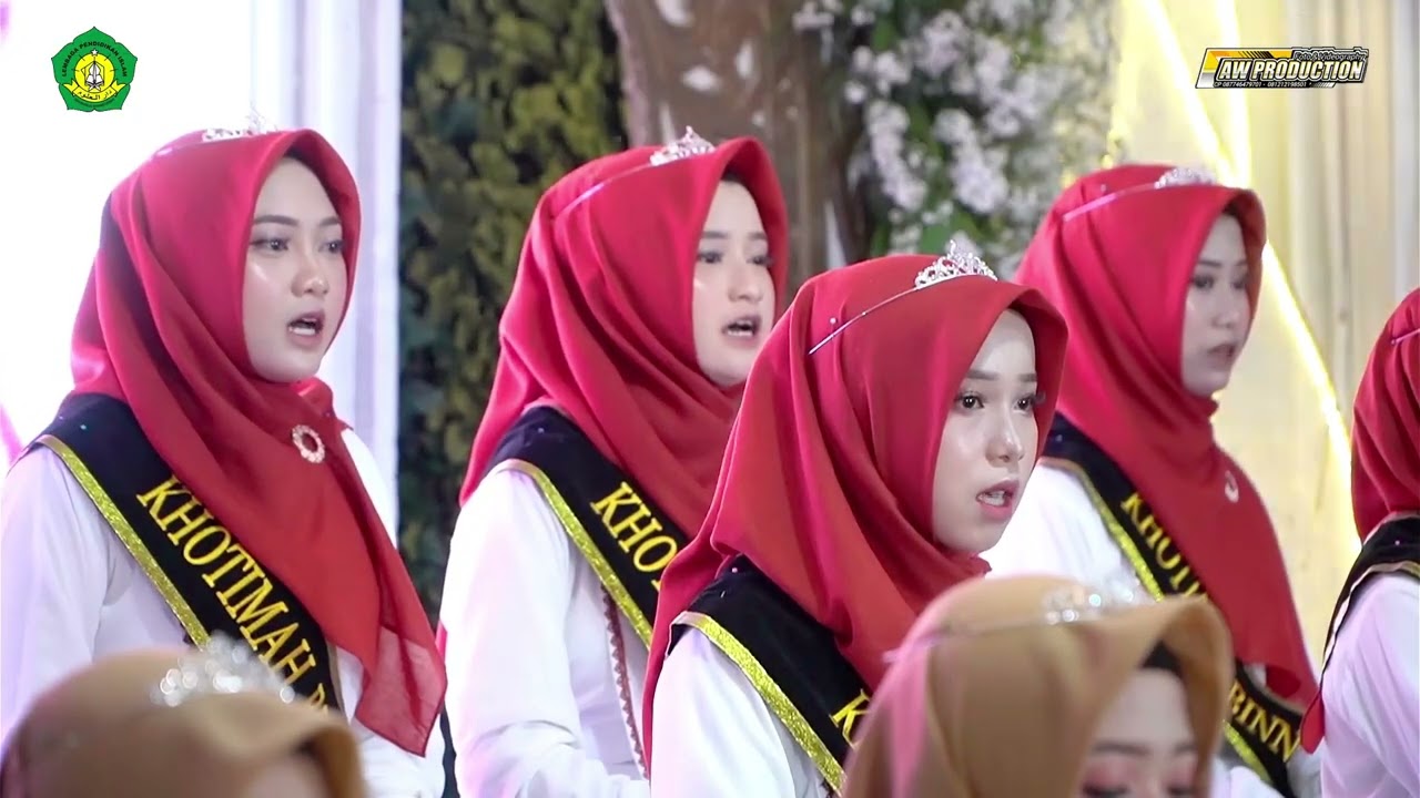 Prosesi Khotmil Qur'an Part 1_Khotmil Qur'an Pon Pes Darul Ulum Tridonorejo 2026
