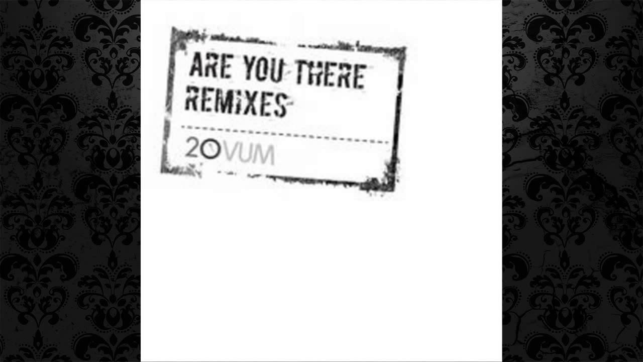 Josh Wink - Are You There (Harry Romero Remix) [OVUM RECORDINGS]