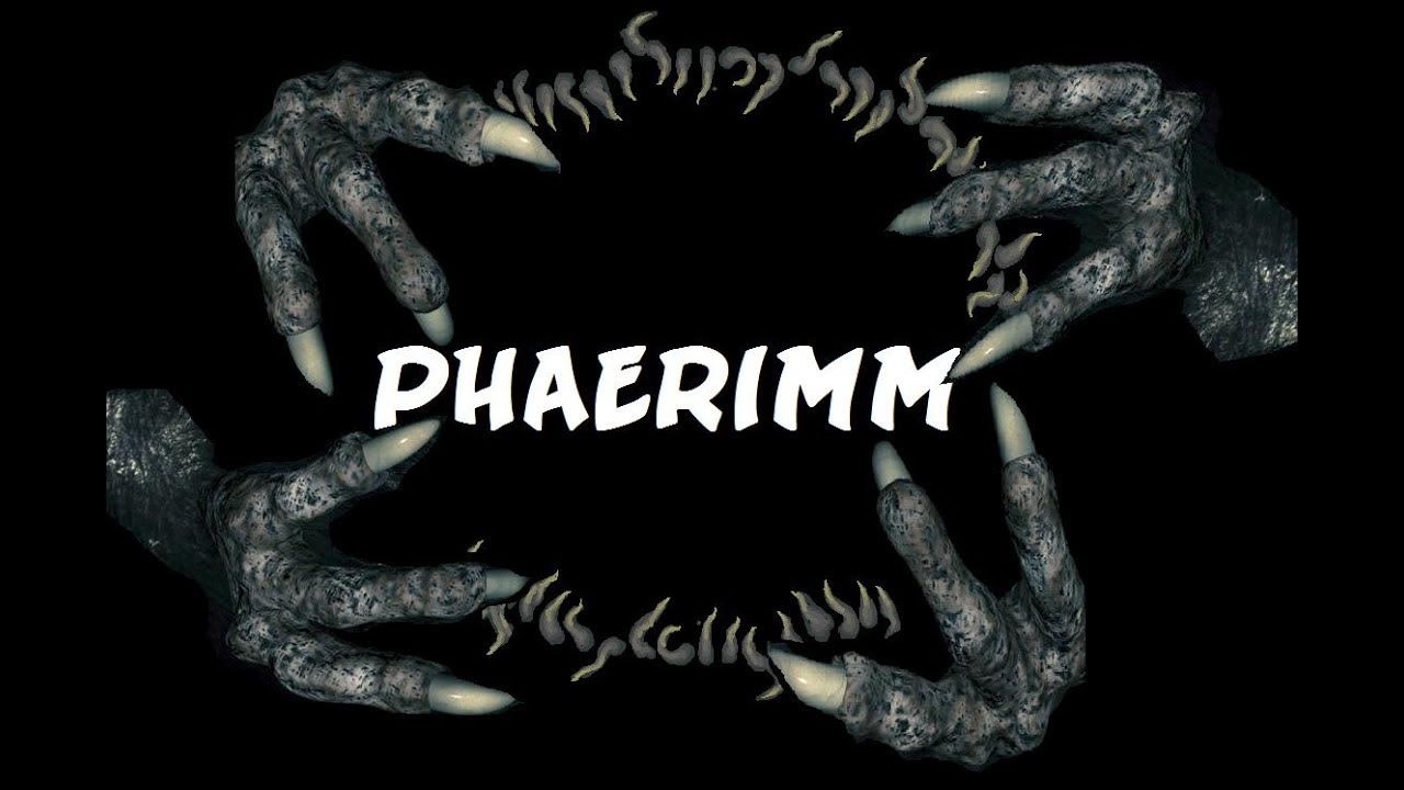 Dungeons and Dragons: The Phaerimm