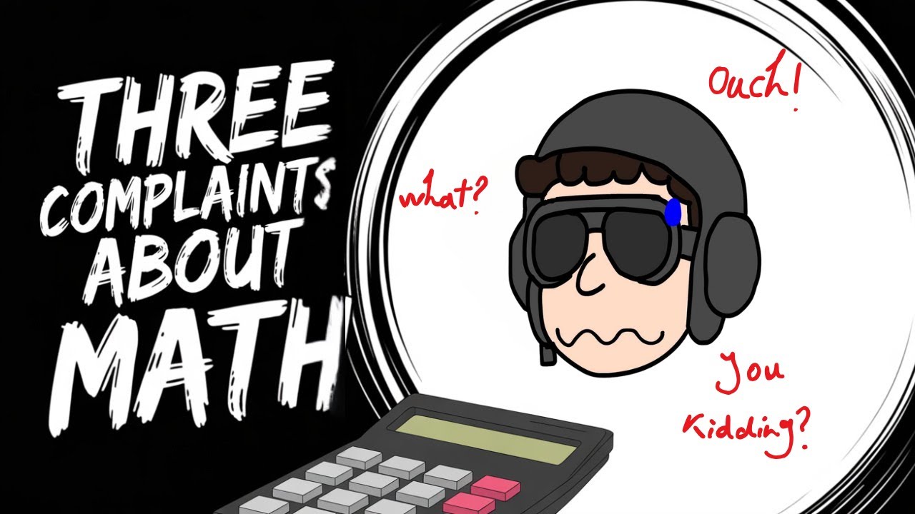 What You Will Hear as Soon as You Become a Math Major!