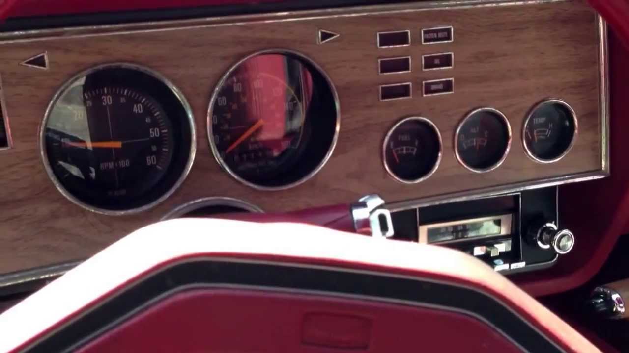 1978 mustang ghia