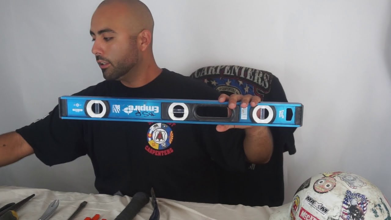 Must Have Carpenter Tools SouthWest Carpenters video