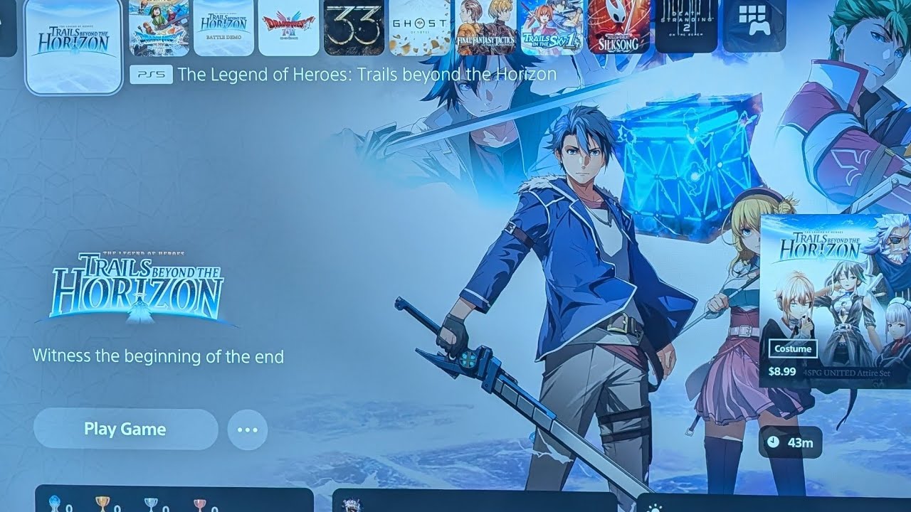 Now Streaming @ twitch.tv/phoenix_shade : Trails Beyond  the Horizon