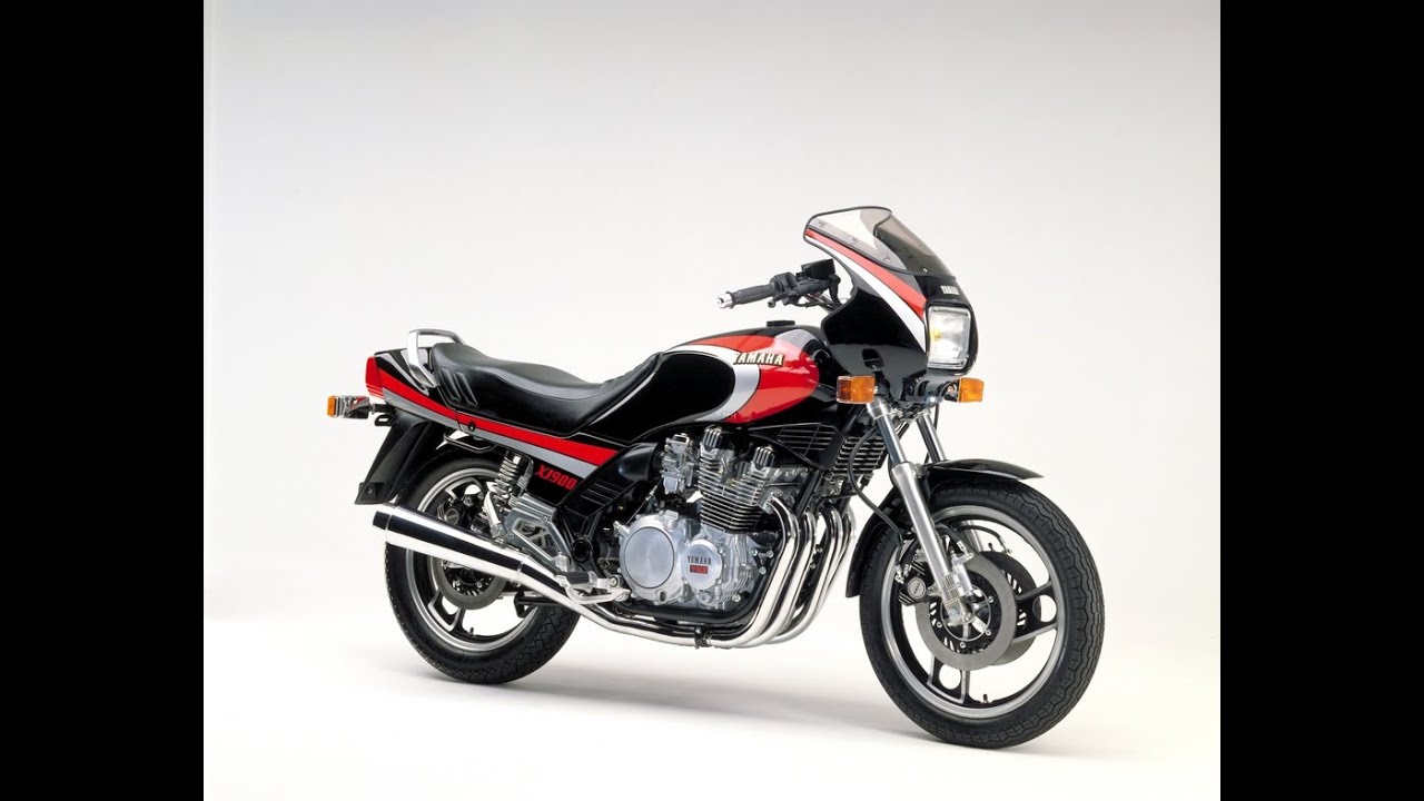 YAMAHA XJ900 SECA FORK REMOVAL SEALS INSPECTION