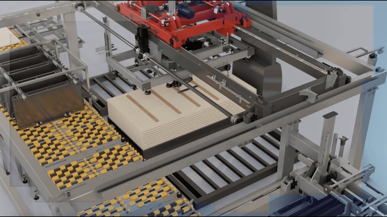 United Symbol - Scopri come comunicare un processo industriale complesso attraverso l'animazione 3D