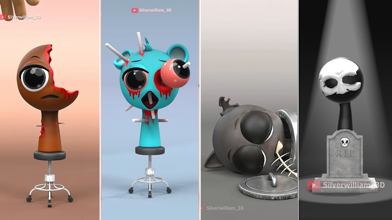 INCREDIBOX SPRUNKI ПОМОГИТЕ!! TILES HOP EDM RUSH!!!!