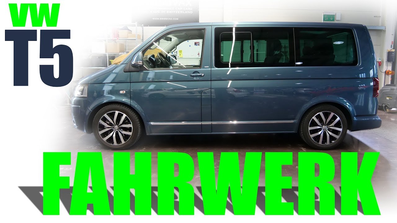 VW T5 Tuning - KW V3