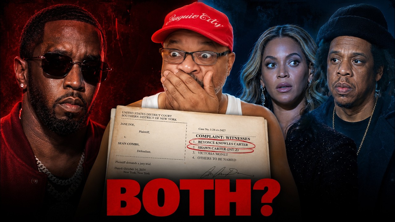 A New Diddy Lawsuit Has Beyonce And Jay-Z Named As Witnesses In The Same Room