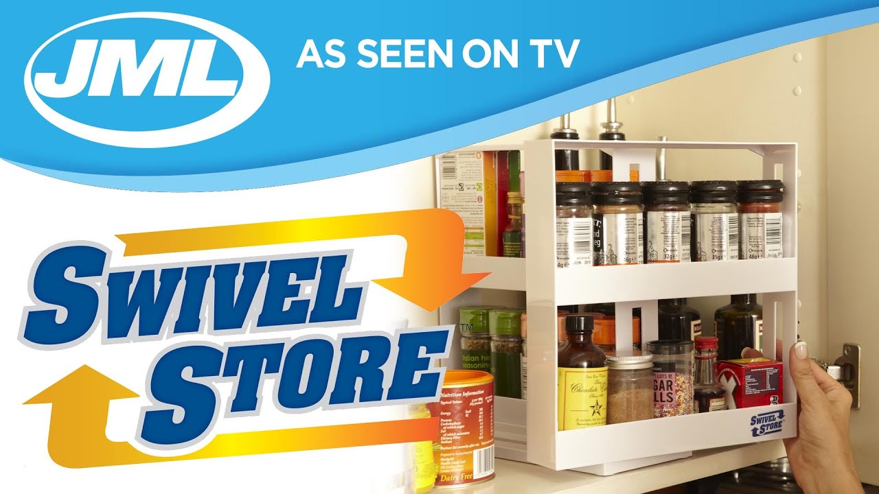 Swivel Store from JML
