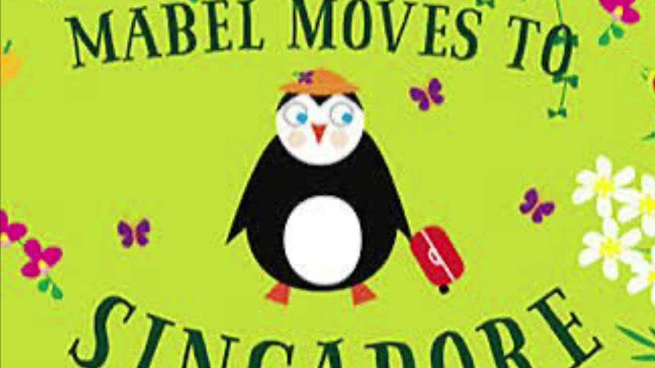Mabel Moves to Singapore