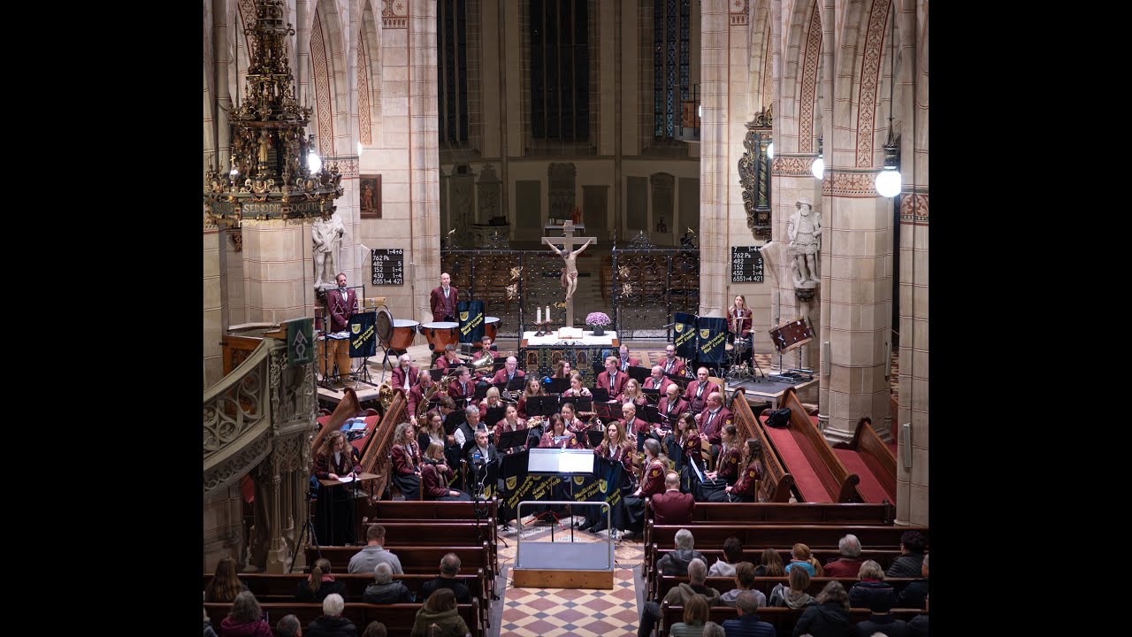Stockholm Water Festival - gespielt vom Musikverein Bad Urach e.V.