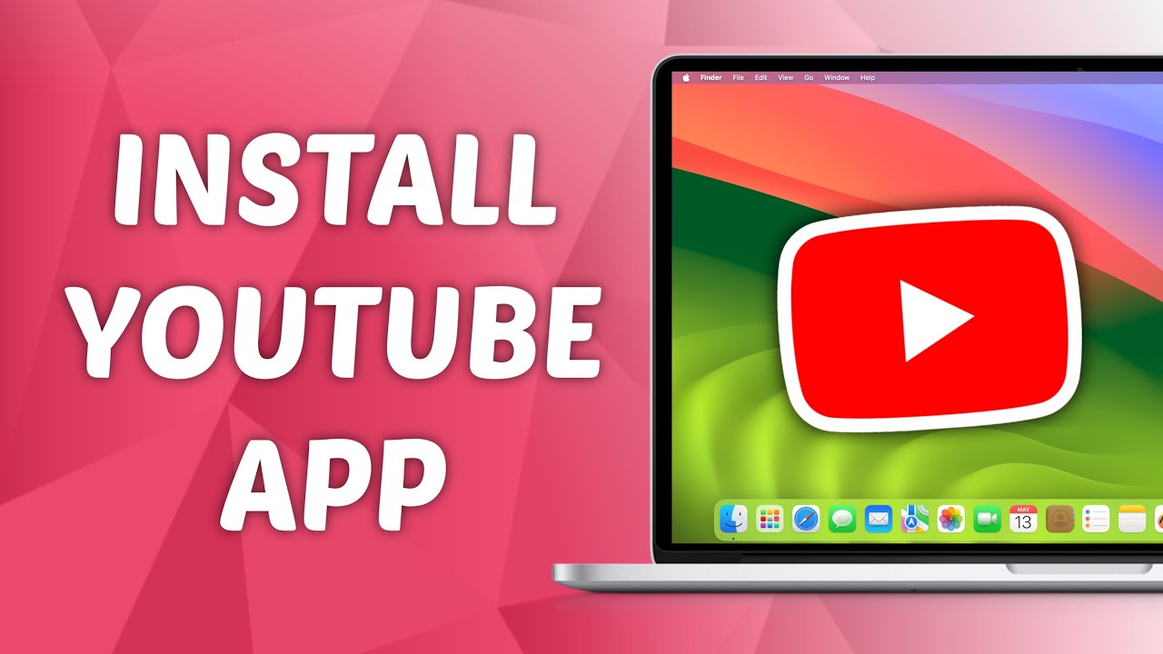 How to Install YouTube App on Mac! (2025) - Quick Tutorial