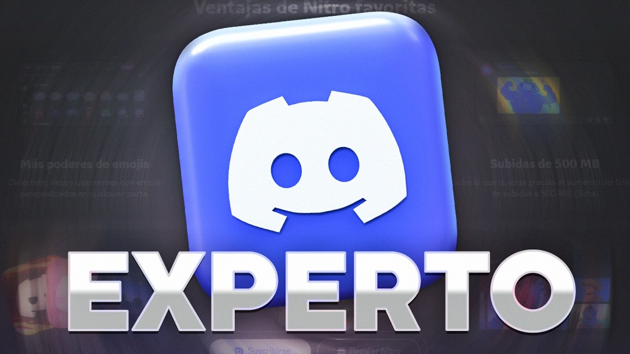 Estos TRUCOS te harán un EXPERTO en DISCORD!
