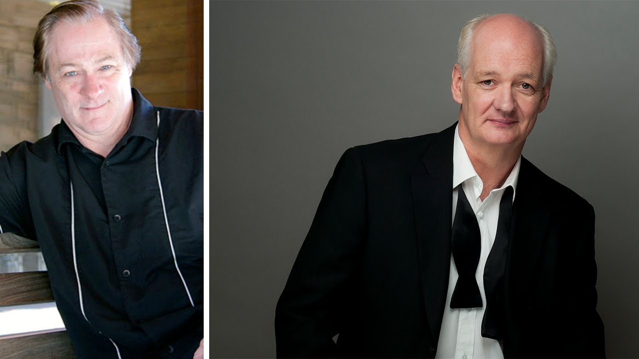 Theatrical Adventures with Derek Boyes & Colin Mochrie