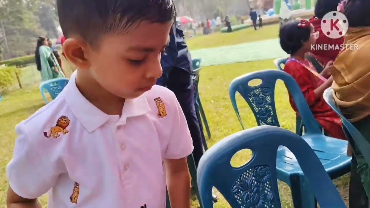 শাড়ি পরে সাজুগুজু করে পিকনিকে যাচ্ছি ❤️‍🔥