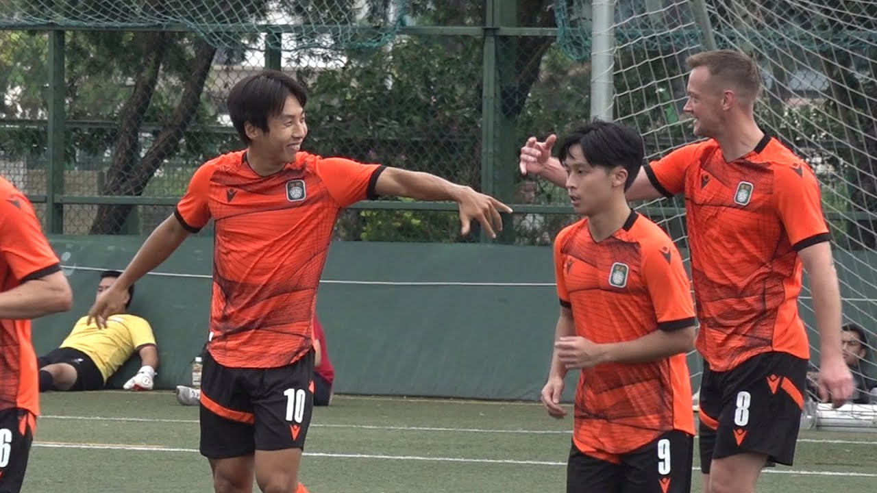 (精華) 東昇 vs 凱景 [2025-26香港足總甲組聯賽]