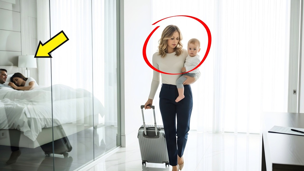Lost in His Mistress, He Let Her Text His Pregnant Wife—Came Home to Find Her Gone With a CEO and Ba