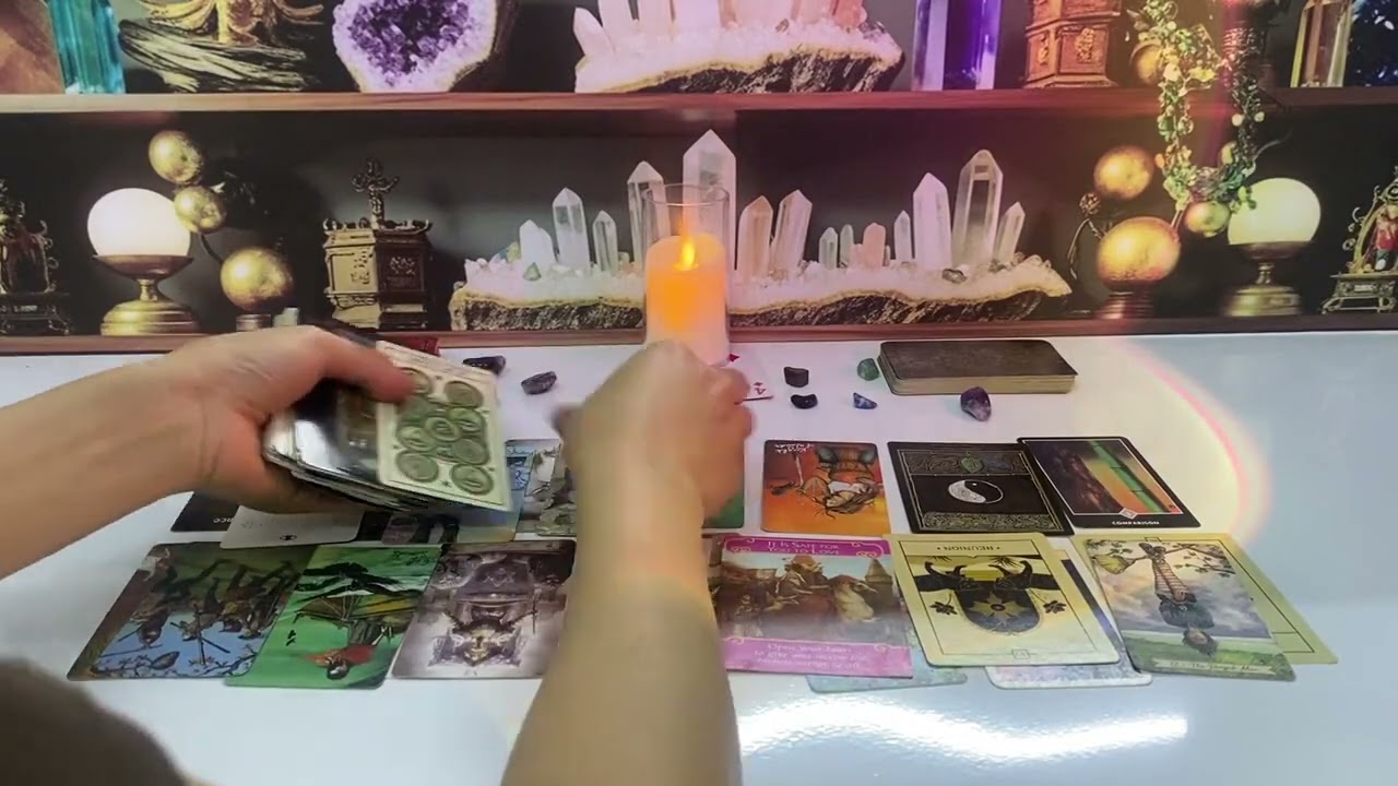 VIRGO FEELINGS ARE RUNNING DEEP! 🙌😘 TAROT WEEKLY VIRGO LOVE TAROT READING