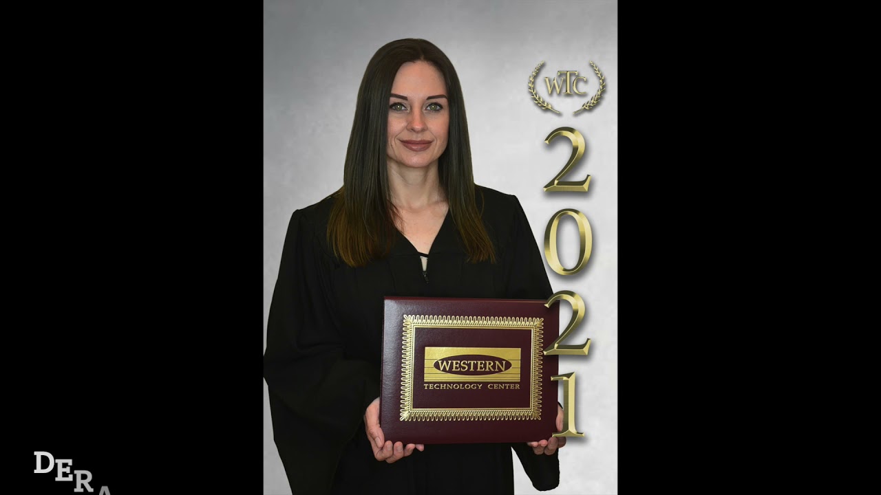 WTC Weatherford 2021 Dental Assisting Graduation