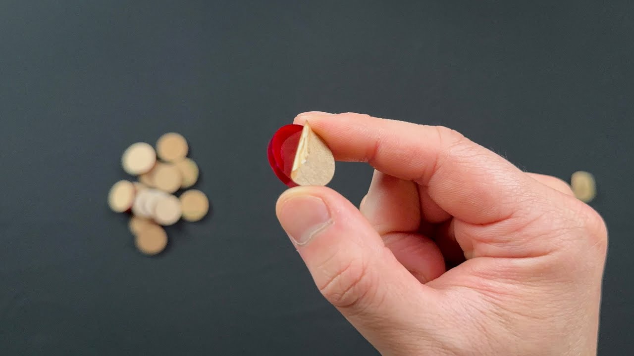 How to Peel the Red Markers 🔴