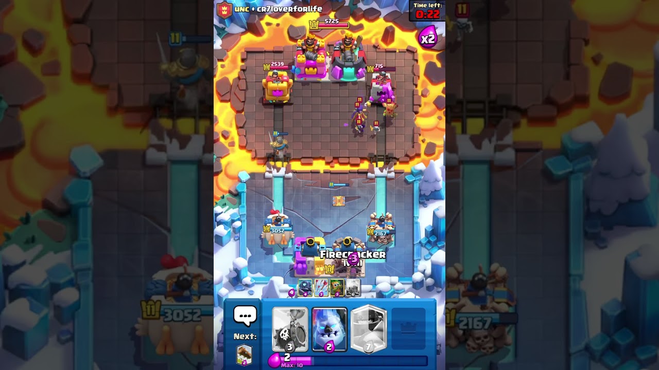 Clash Royale Easy Win 