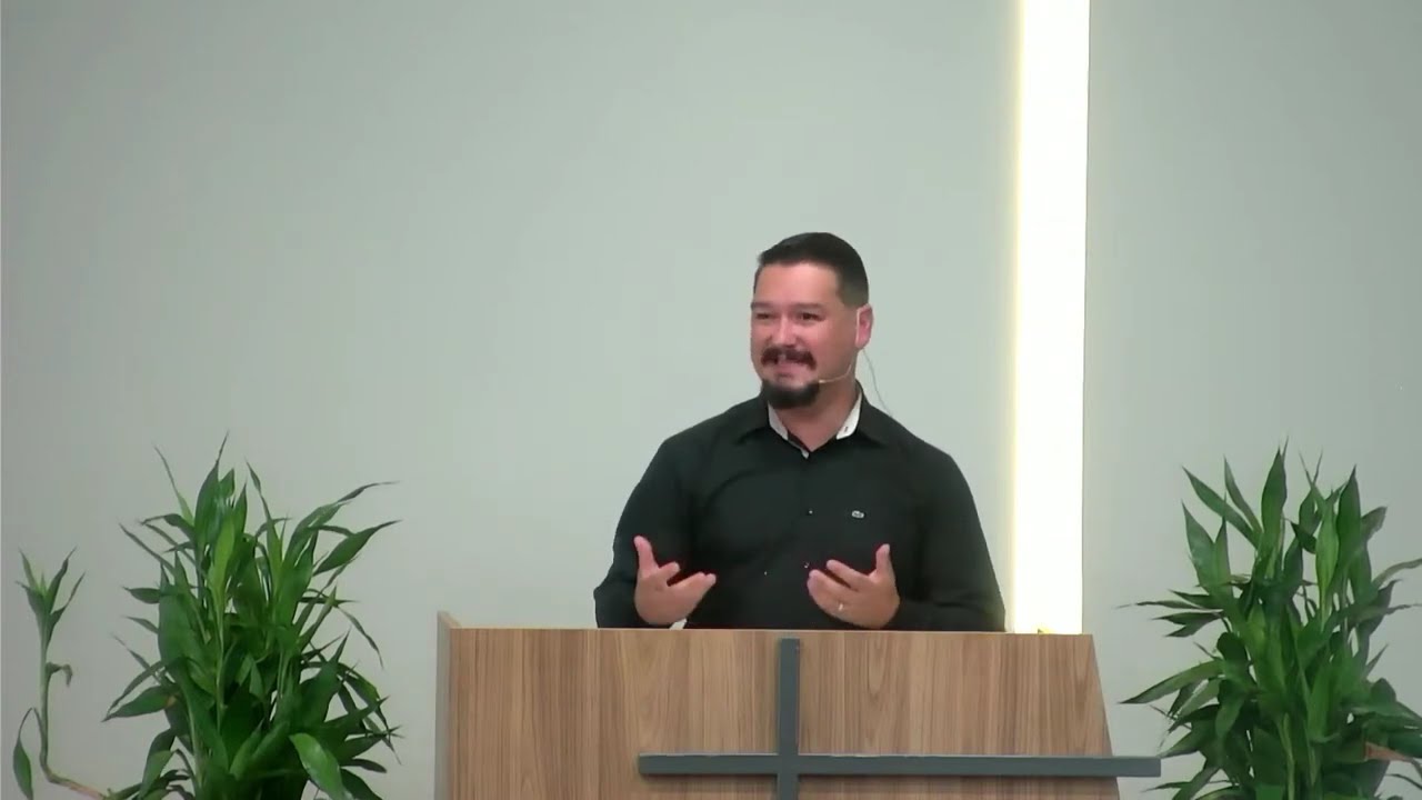 O Deus que redime seu povo - Salmo 130 - Pr. Renato Oliveira