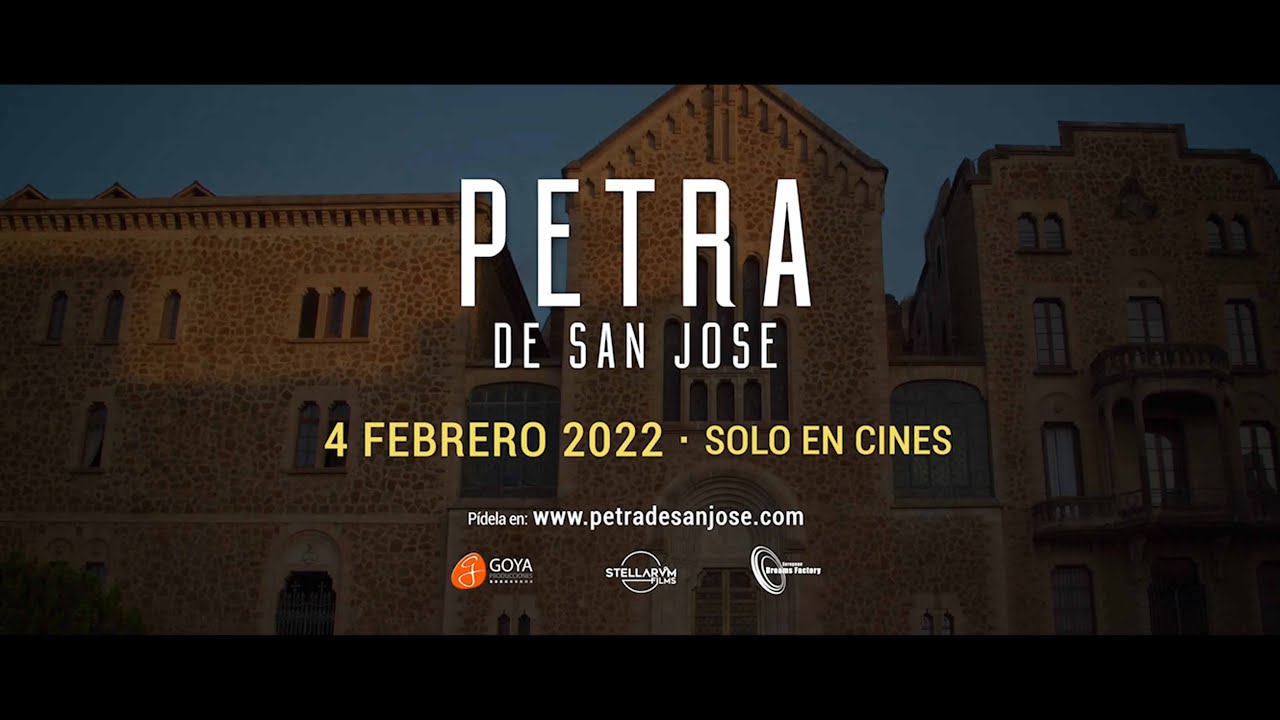 PETRA DE SAN JOSÉ  - Tráiler Oficial en Castellano