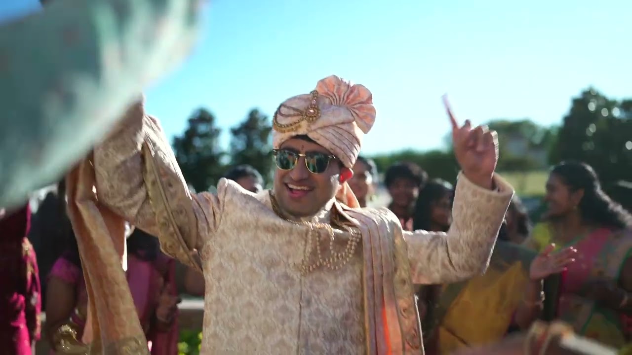 M & L Wedding