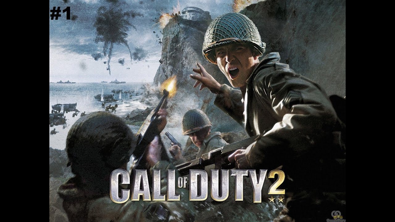 Call of Duty 2 (Трейлер)