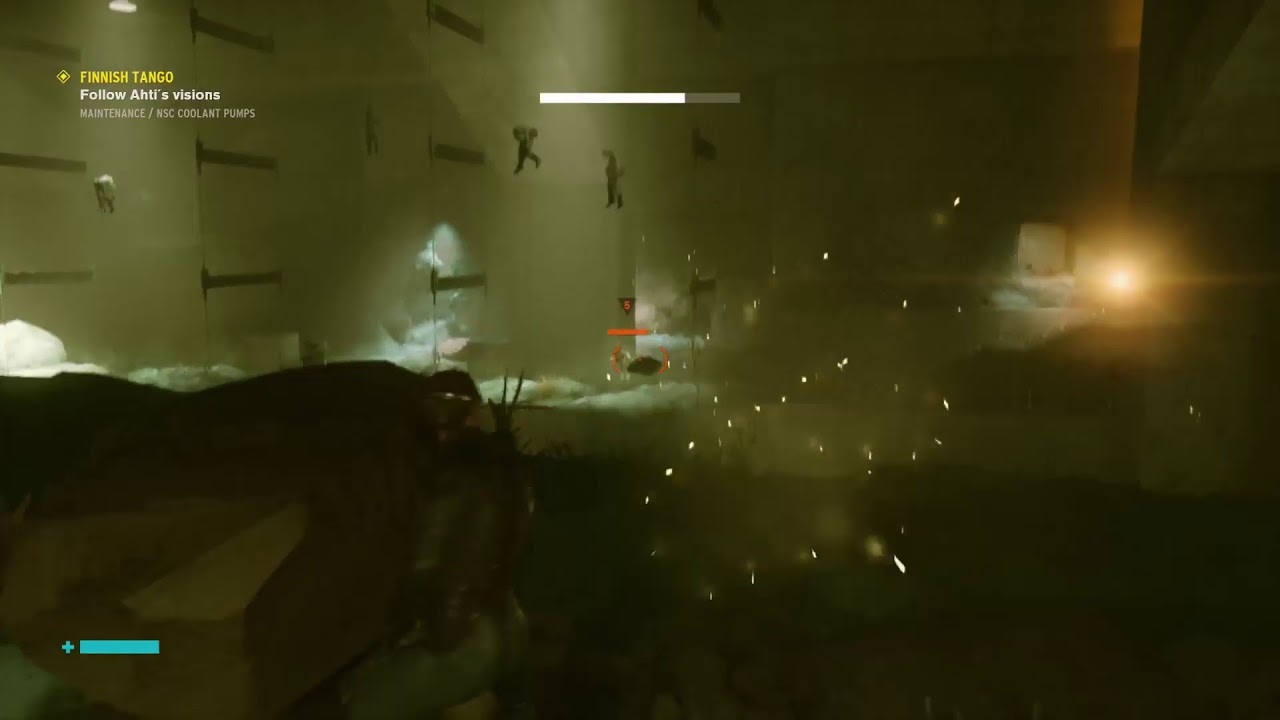 Remedy Entertainment CONTROL #6