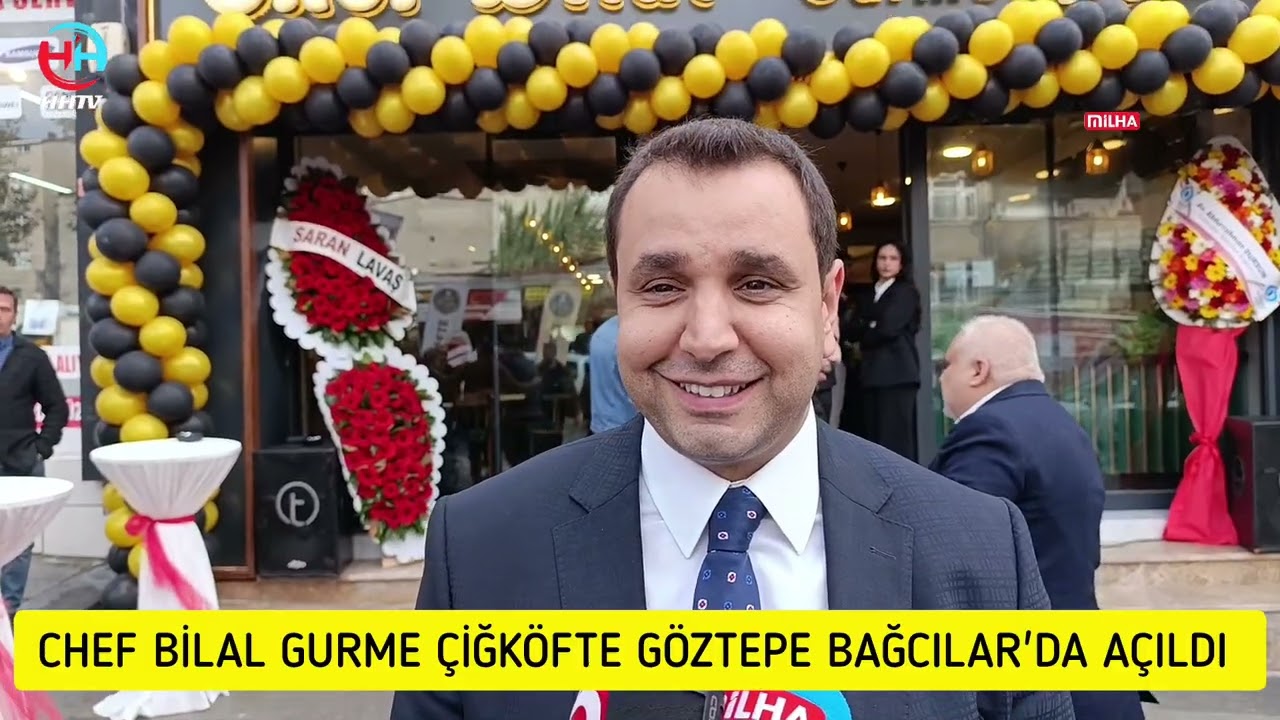 Открытие ресторана изысканной кухни &laquo;ШЕФ-ПОВАР БИЛАЛ Уста&raquo; #новости #срочныеновости #открытия