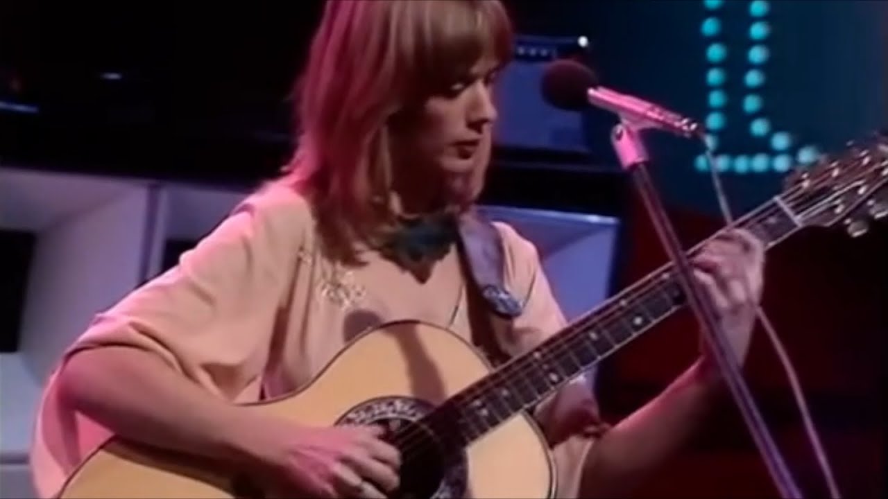 Heart - Silver Wheels/Crazy On You (The Old Grey Whistle Test, 1976)