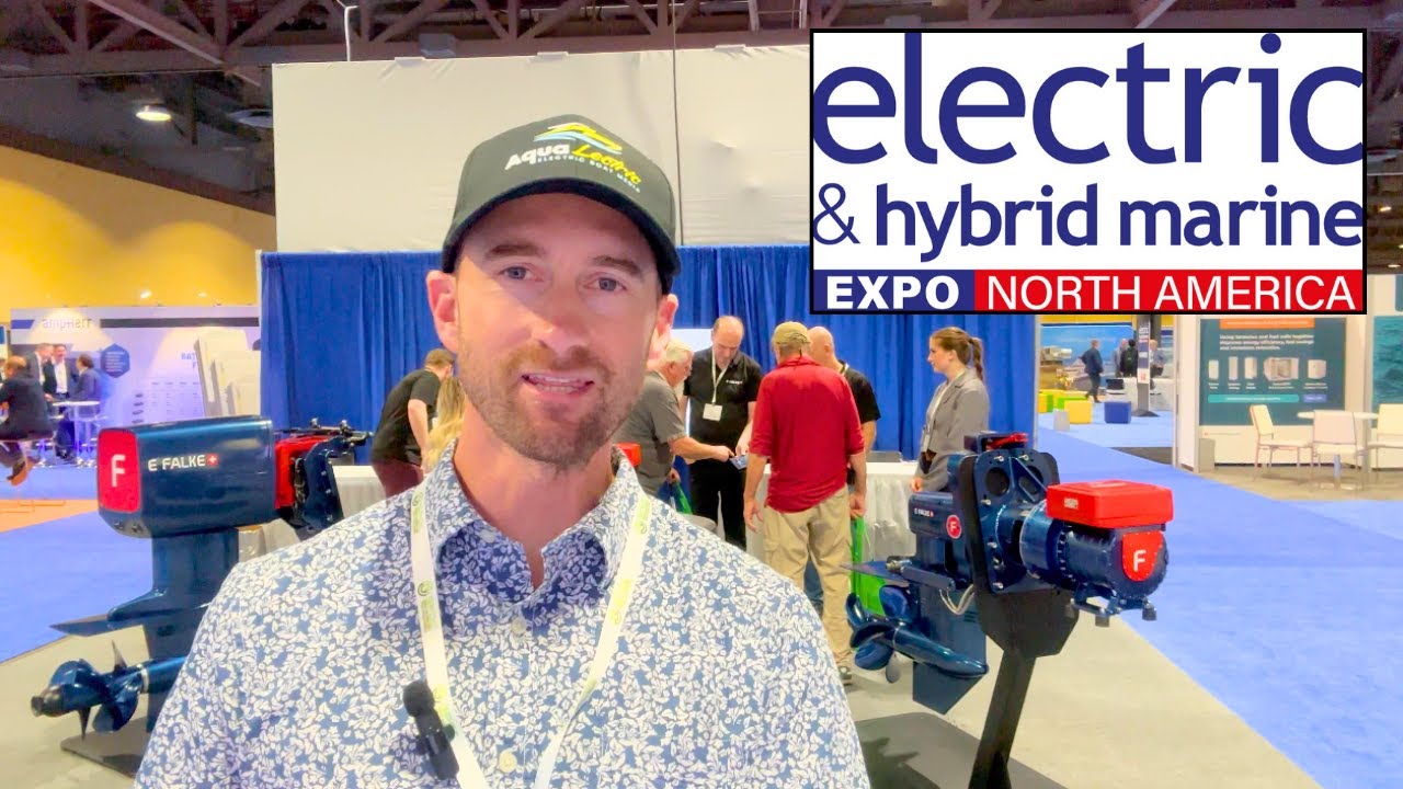 We talk with the Geniuses advancing the Marine Industry