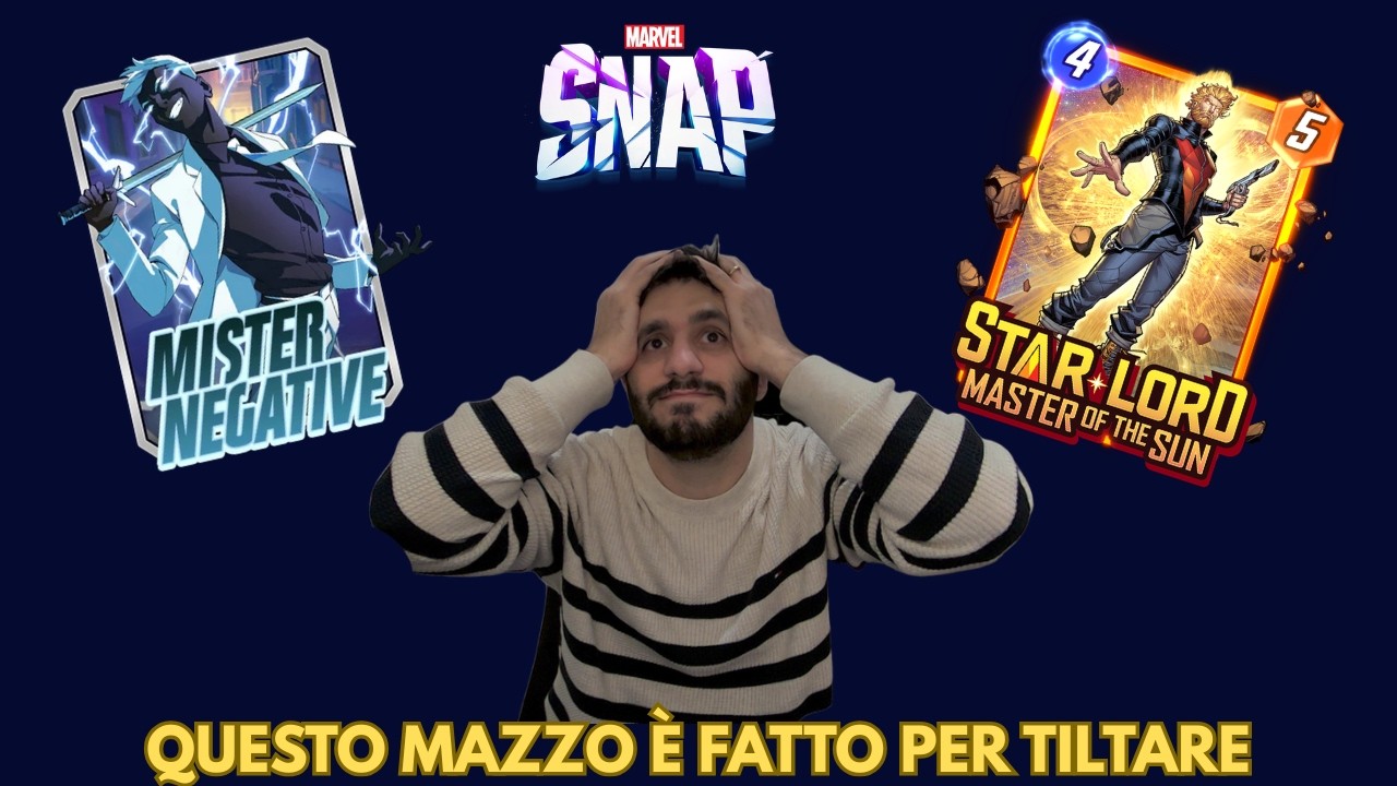 LO STOMPA NABBI - MARVEL SNAP ITALIA