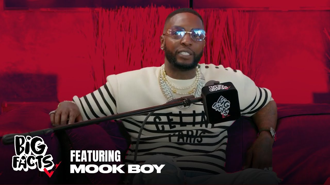 Mook Boy On Staying Independent, Florida’s Music Scene, & Breaking Generational Curses on Big Facts!