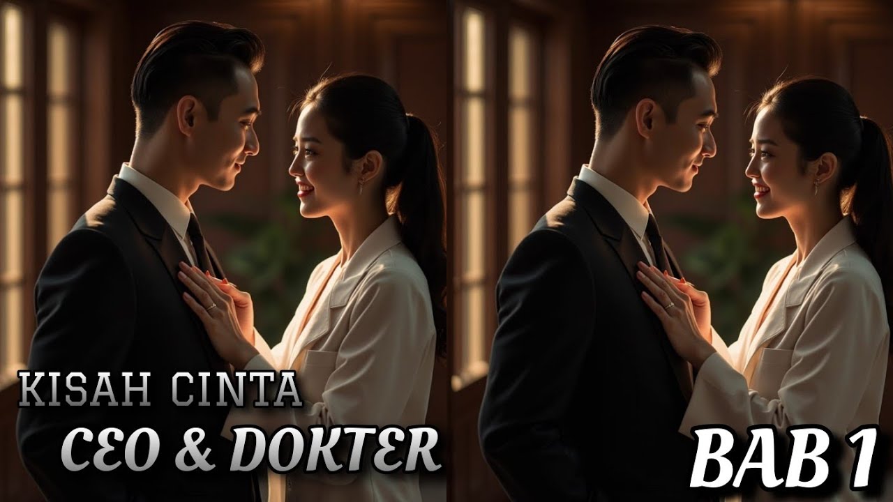 Kisah Cinta CEO & Dokter | Bab: 1 | Novel Romantis