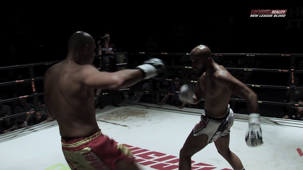 Enfusion Reality Сезон 7 Новая Лига Крови