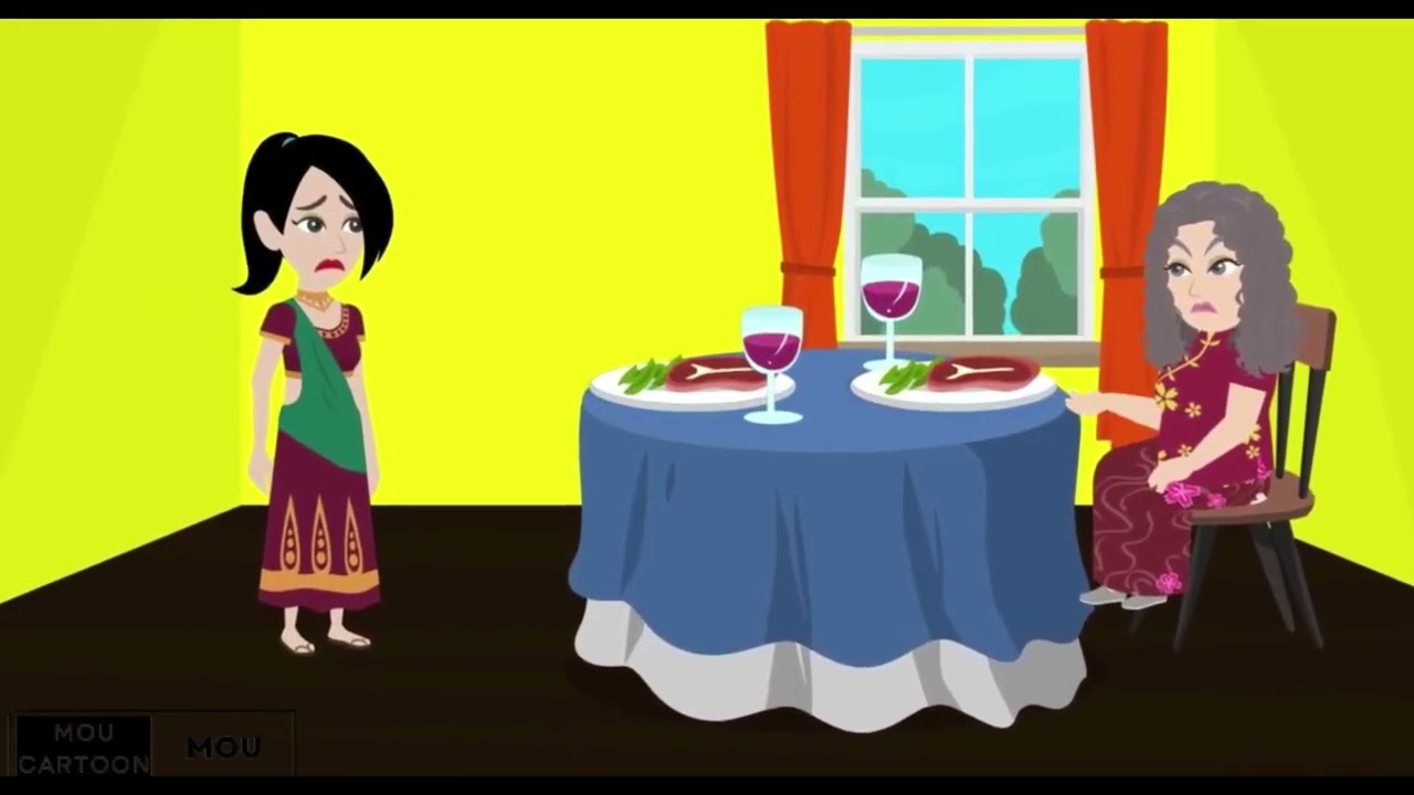 ফুলকুমারী পর্ব ১২৬ | Bangla Cartoon | ফুলকুমারীর জাদুকরী গল্প | Fulkumari Cartoon in Bengali