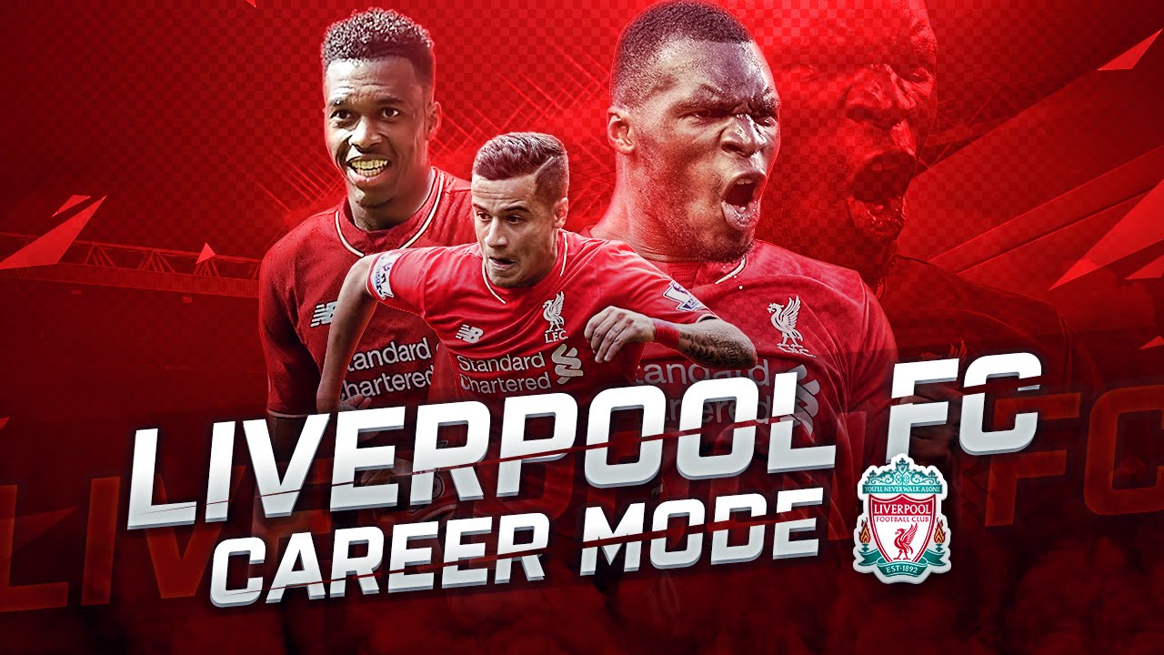 FIFA 16 Liverpool Career Mode - THE START! TRANSFER WINDOW&PRE-SEASON TOURNAMENT! Season 1 Episode 1