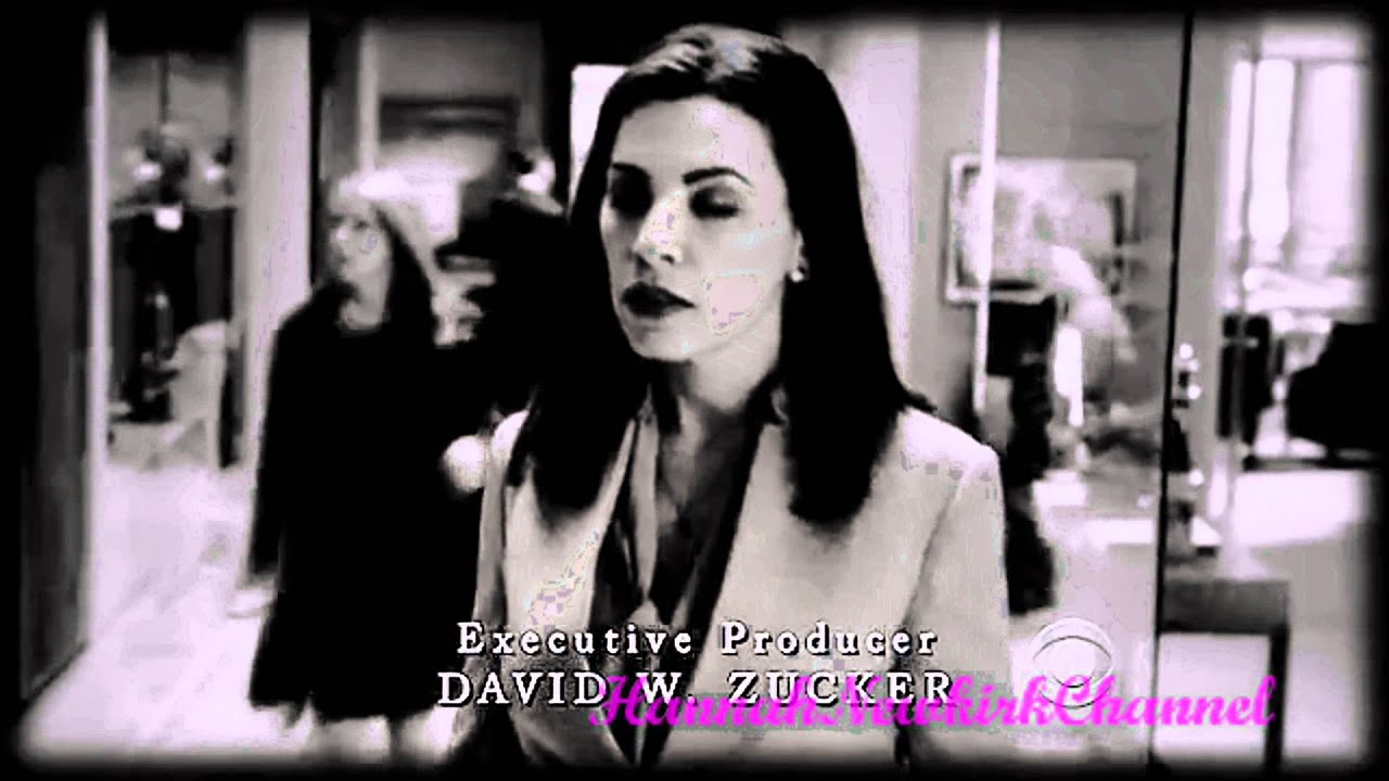 The Good Wife | Alicia Florrick / Peter Florrick and Will Gardner, Set Fire To The Rain