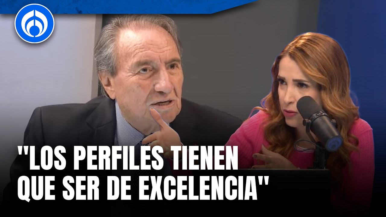 Abogado de 'Presunto culpable' analiza la reforma judicial
