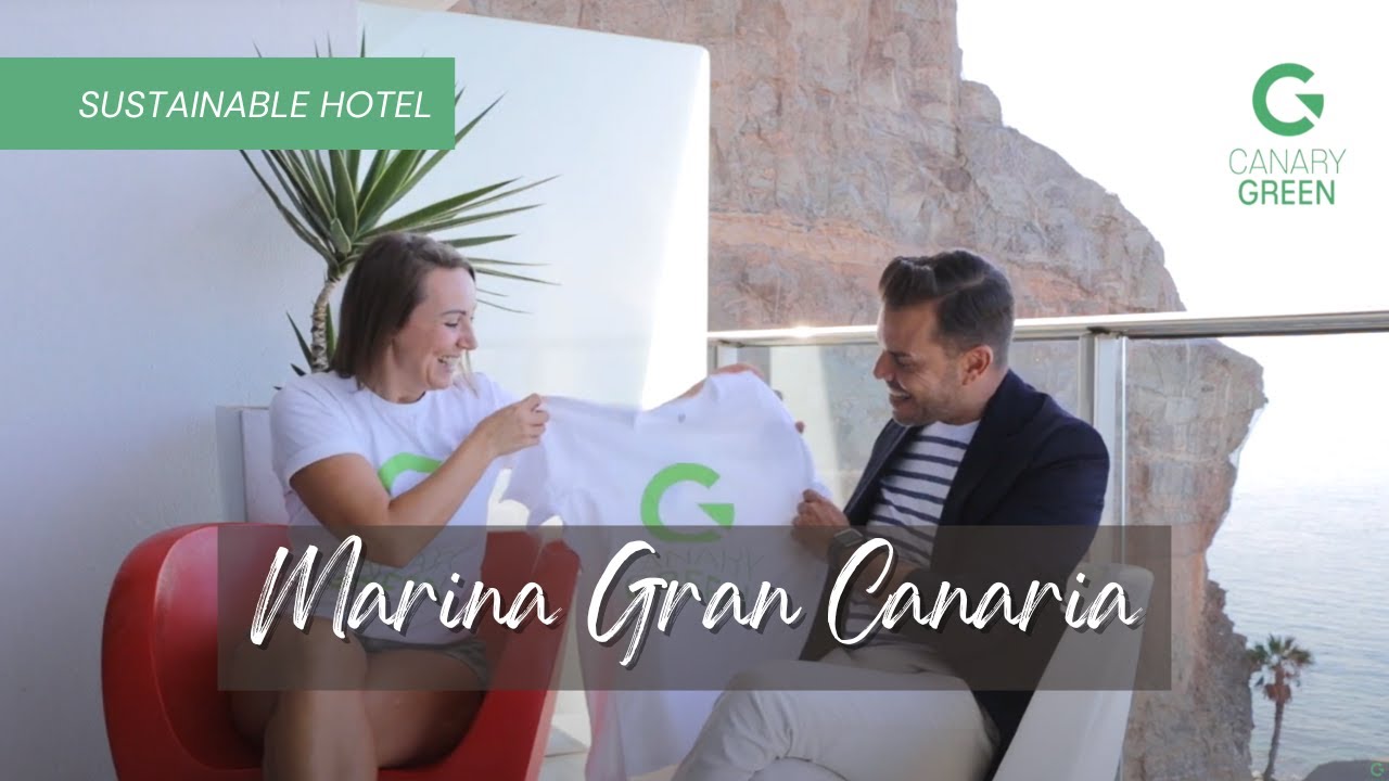 Marina Suites - A Sustainable Hotel in Gran Canaria
