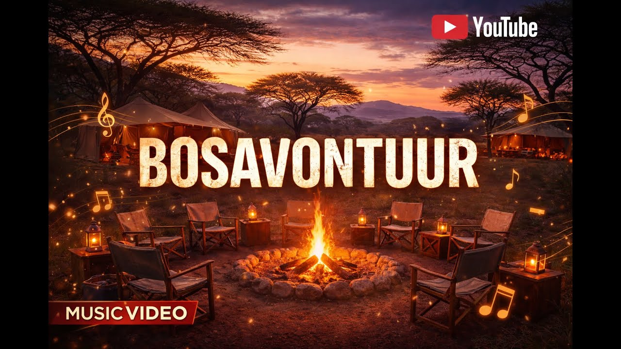 Bosavontuur 🎶