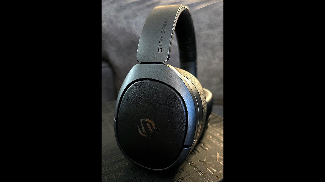 Edifier Stax Spirit S5-Bluetooth Headphone I Can't Stop Listening To!-Honest Audiophile Impressions