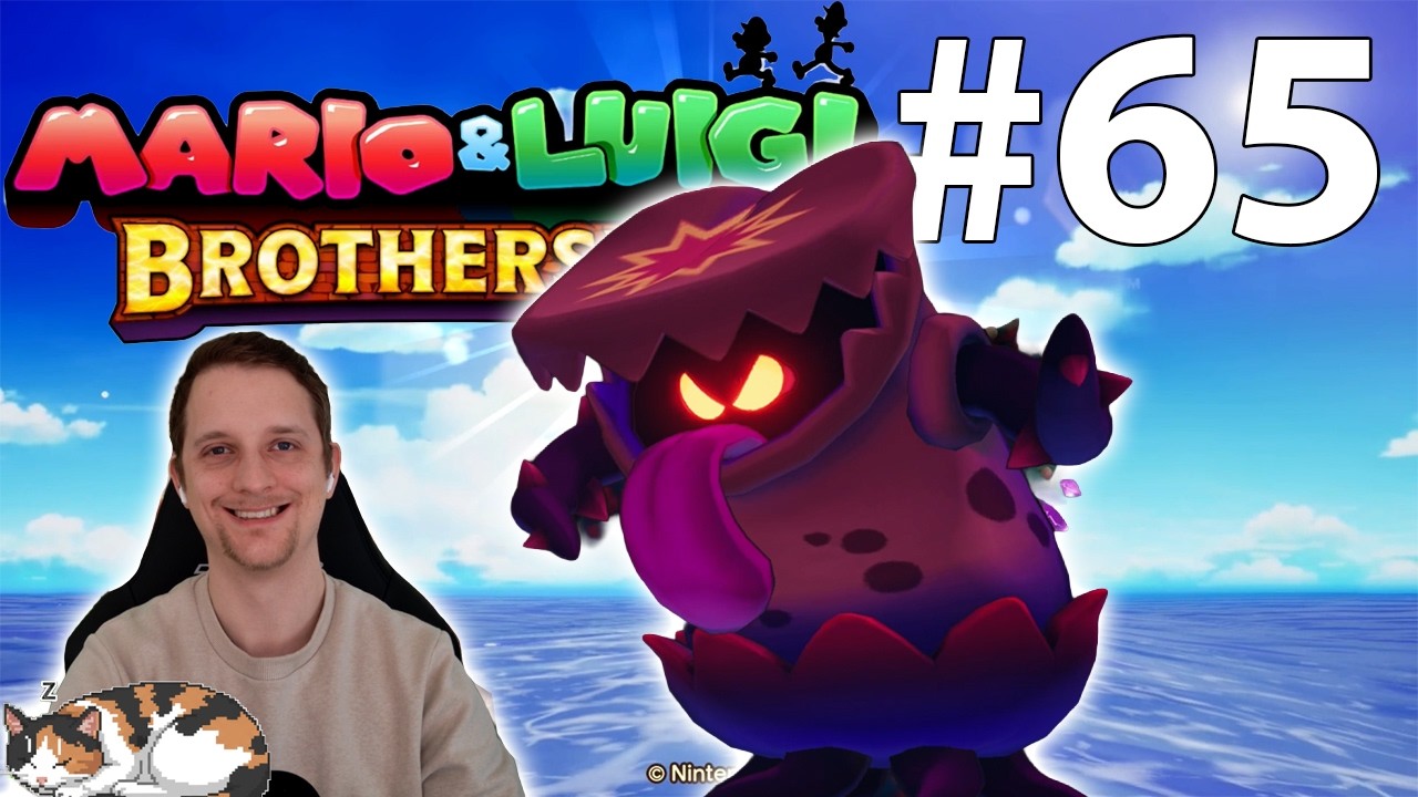 #65 - Suepr Bossfight   Glohm Gobblick