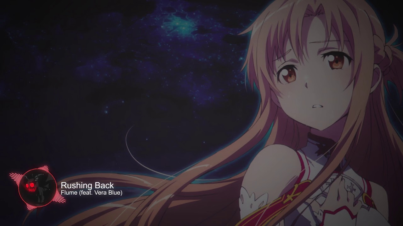 Flume - Rushing Back (feat. Vera Blue) [Nightcore]