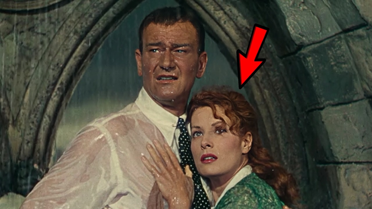 The Making of The Quiet Man (1952) - John Wayne's Favorite Film