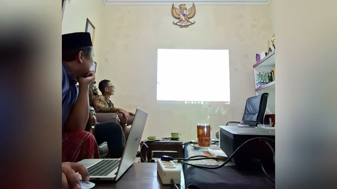 13/05/2025 - Rapat Tim RPJM Desa Kutasari Perubahan 2020-2027