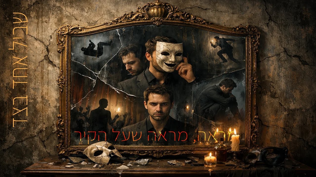 מראה, מראה שעל הקיר