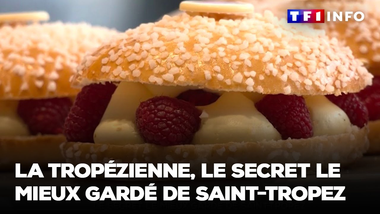 La tropézienne, le secret le mieux gardé de Saint-Tropez